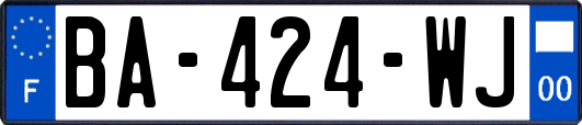 BA-424-WJ