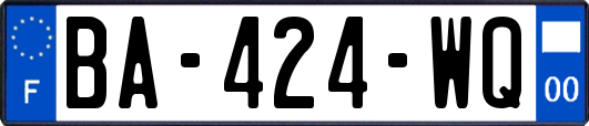 BA-424-WQ