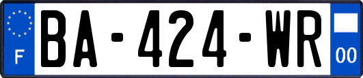 BA-424-WR