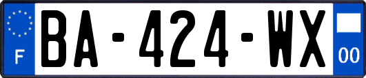 BA-424-WX