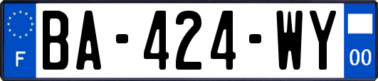 BA-424-WY