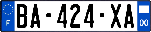 BA-424-XA