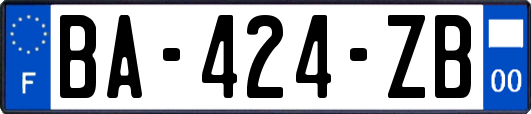 BA-424-ZB