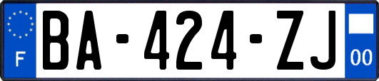 BA-424-ZJ