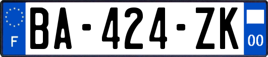 BA-424-ZK