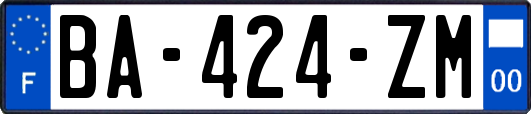 BA-424-ZM