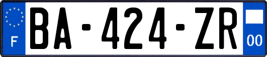 BA-424-ZR