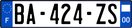 BA-424-ZS