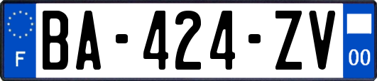 BA-424-ZV