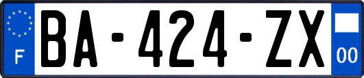 BA-424-ZX