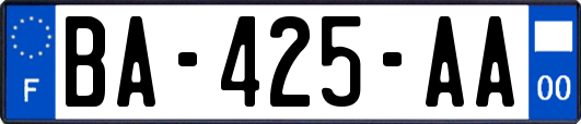 BA-425-AA