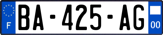 BA-425-AG