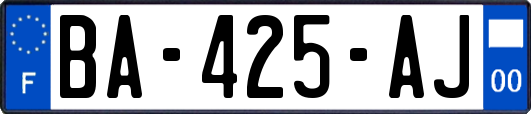 BA-425-AJ