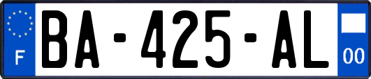 BA-425-AL