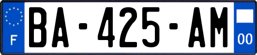 BA-425-AM