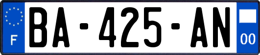 BA-425-AN