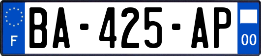 BA-425-AP