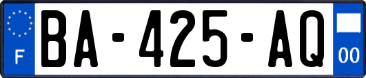 BA-425-AQ