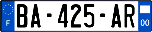 BA-425-AR