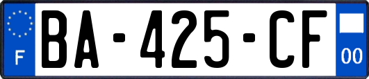 BA-425-CF