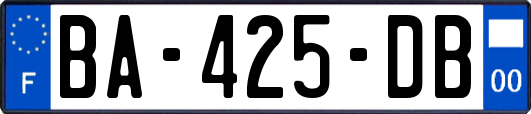 BA-425-DB