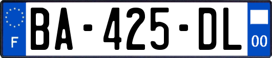BA-425-DL