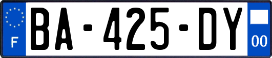 BA-425-DY