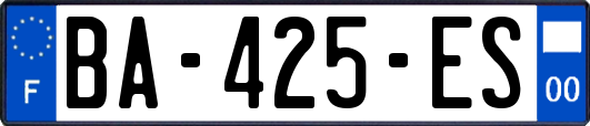 BA-425-ES