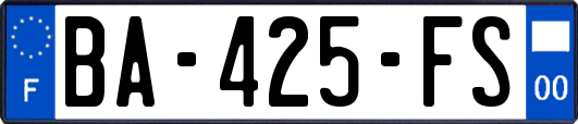 BA-425-FS
