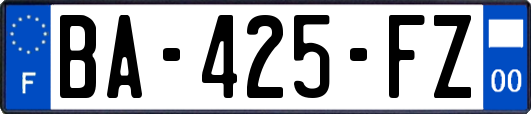 BA-425-FZ