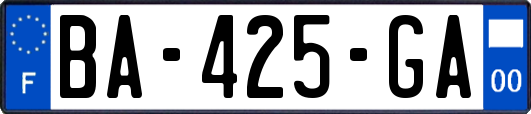 BA-425-GA