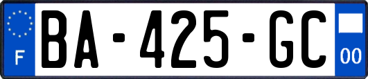 BA-425-GC
