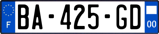 BA-425-GD