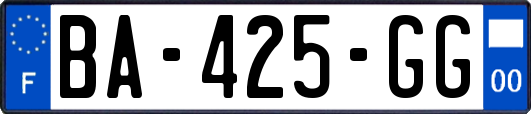 BA-425-GG