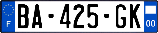 BA-425-GK