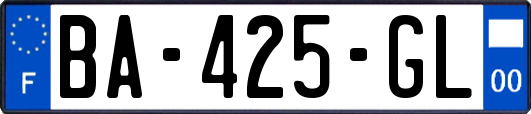 BA-425-GL