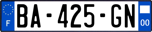 BA-425-GN