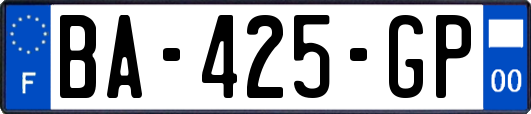 BA-425-GP