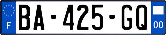 BA-425-GQ