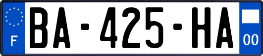 BA-425-HA