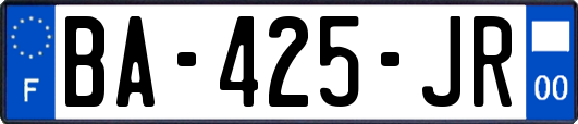 BA-425-JR