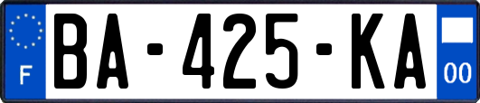BA-425-KA