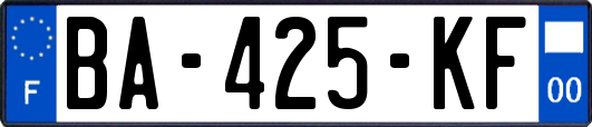BA-425-KF
