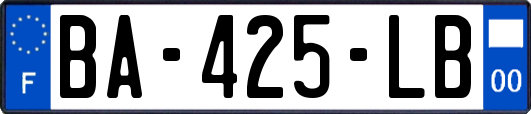 BA-425-LB