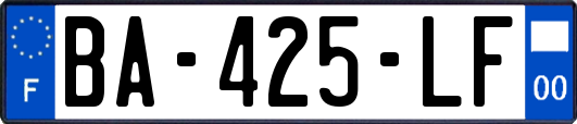 BA-425-LF
