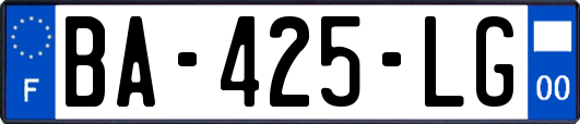 BA-425-LG