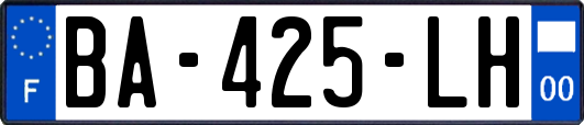 BA-425-LH