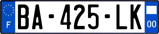 BA-425-LK