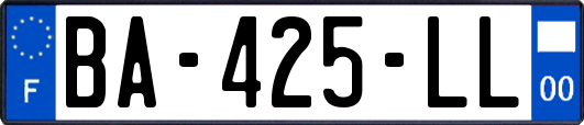 BA-425-LL