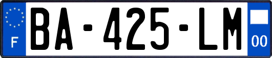 BA-425-LM